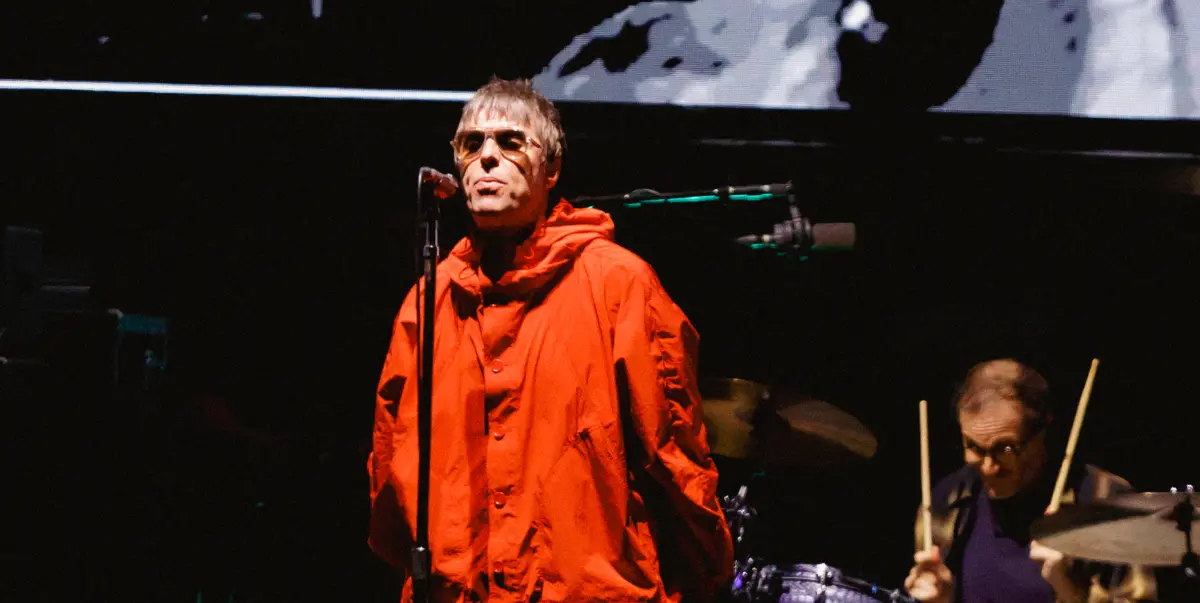 Liam Gallagher pede ‘vibrações bíblicas’ com a Inglaterra na Copa