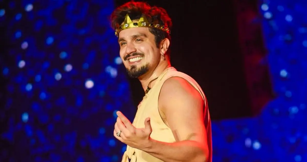 Luan Santana é confirmado no Jaguariúna Rodeo Festival 2026