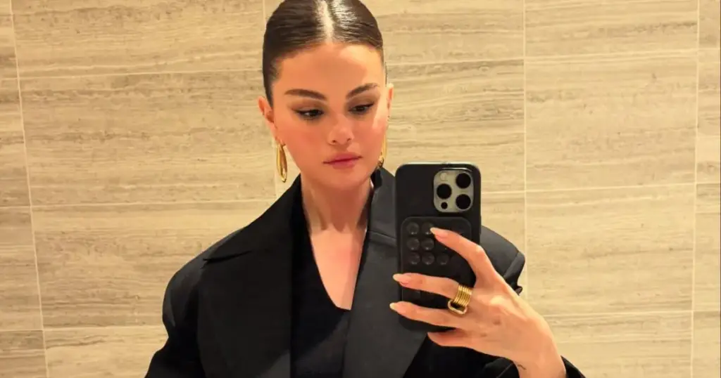 Selena Gomez