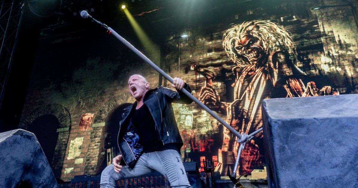 Iron Maiden anuncia show em Curitiba; veja os preços