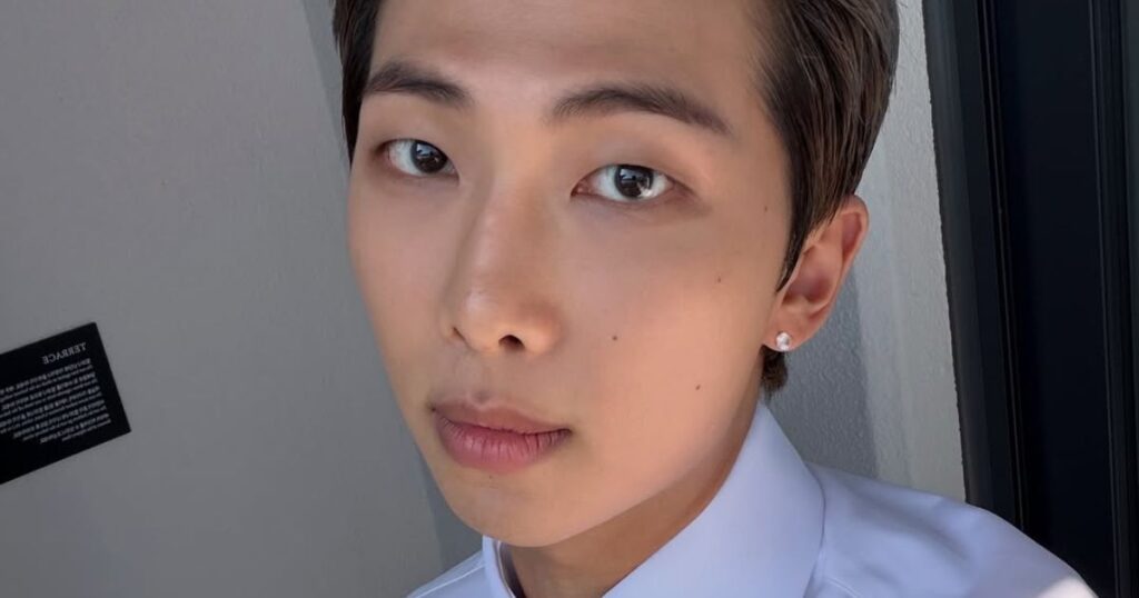 RM, do BTS