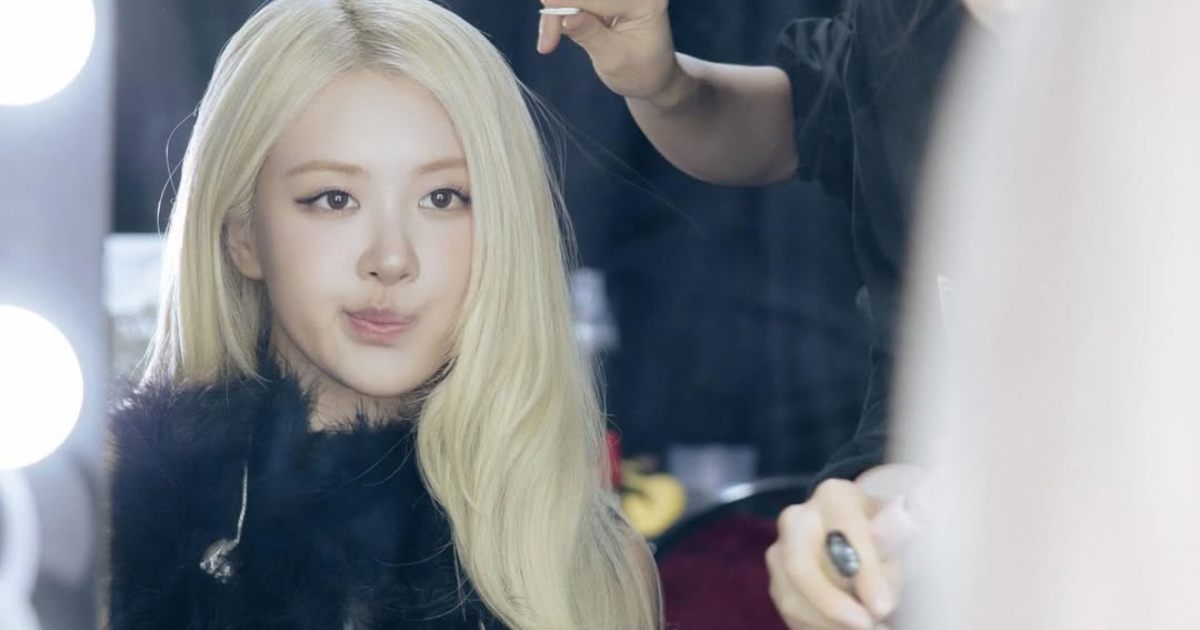 Rosé, do BLACKPINK
