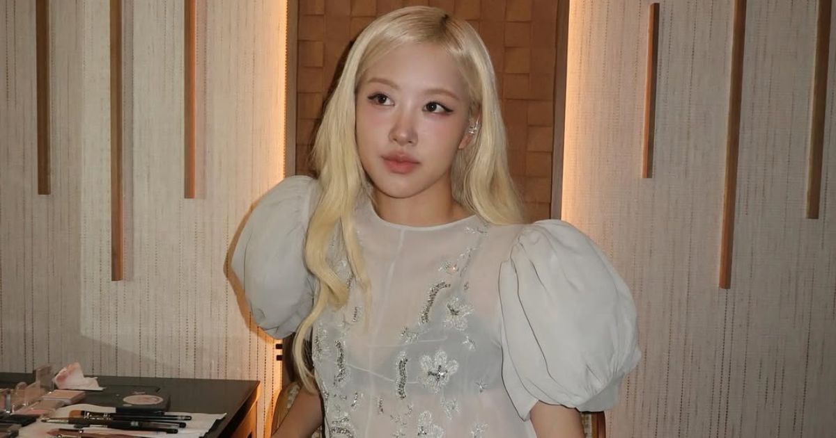 Rosé, do BLACKPINK