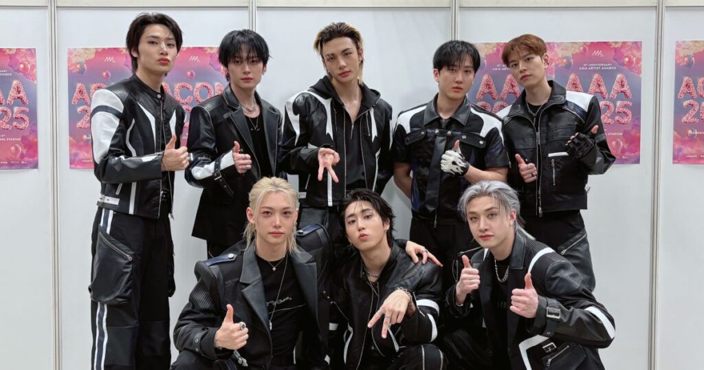 Stray Kids