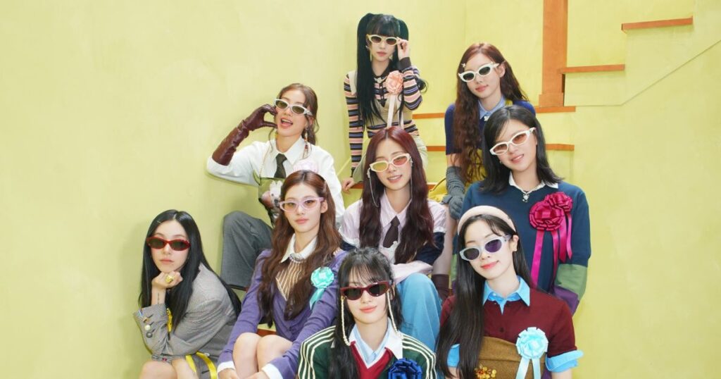 TWICE