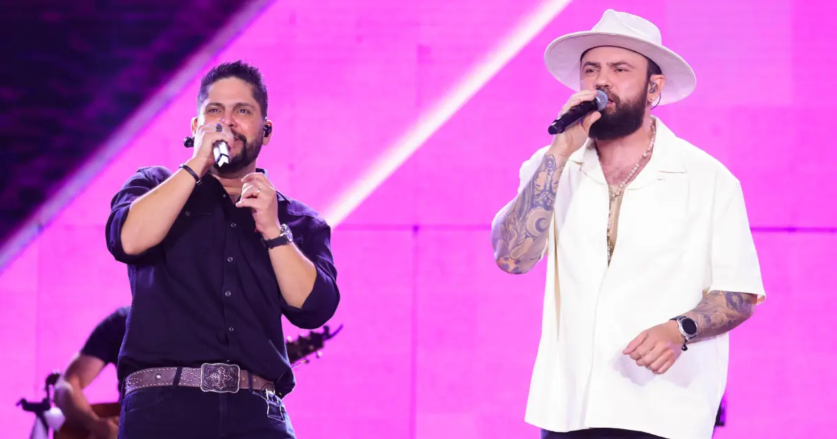 A história por trás de uma das maiores músicas de Jorge e Mateus