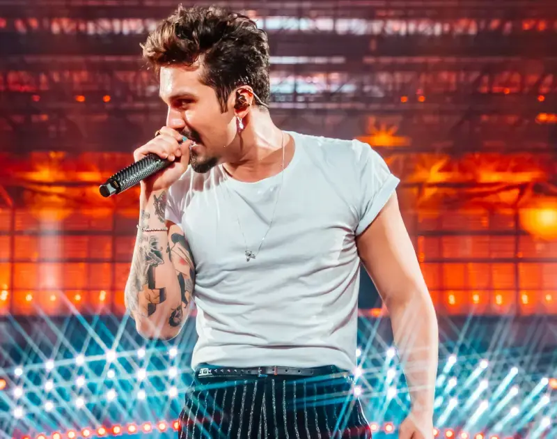 Luan Santana: tudo sobre o show ‘Registro Histórico’ em SP