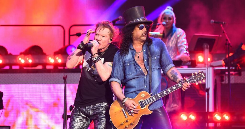 Guns N' Roses
