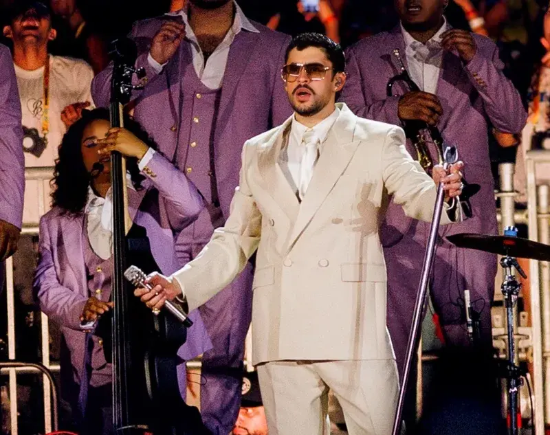 Bad Bunny incendeia Londres com shows históricos: os 7 melhores momentos