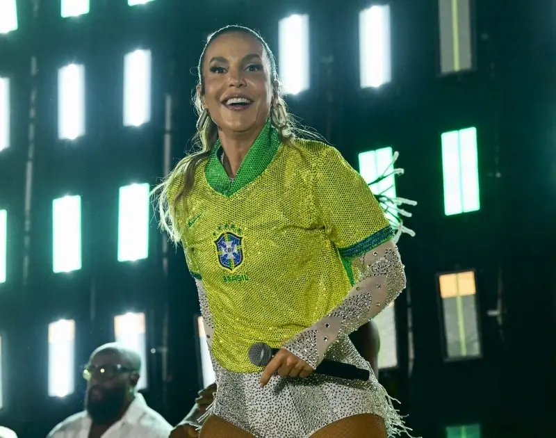 10 maiores hits de Carnaval de Ivete Sangalo
