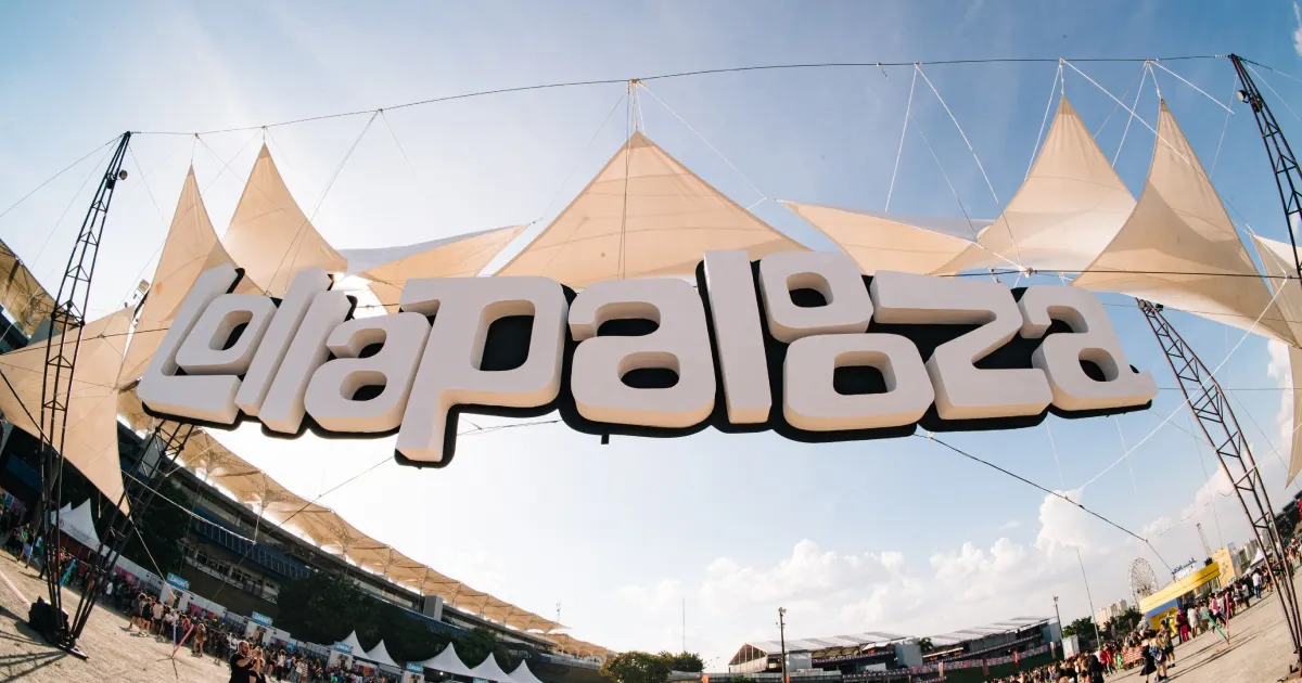 Lollapalooza Brasil