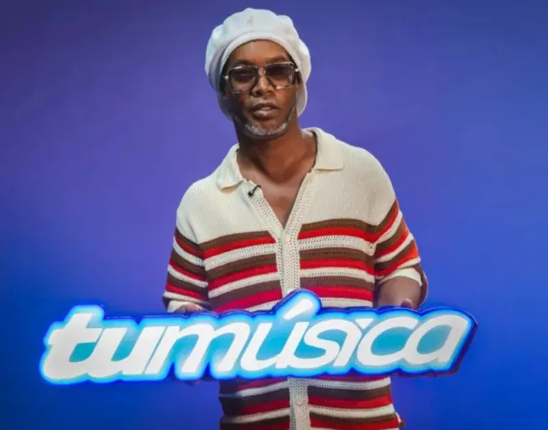 Copa do Mundo impulsiona a Tropa do Bruxo de Ronaldinho: streams sobem até 162%