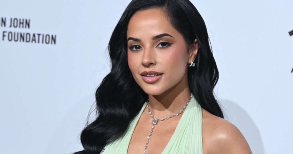 Becky G revela que tem duas torcidas na Copa do Mundo de 2026 1 Becky G