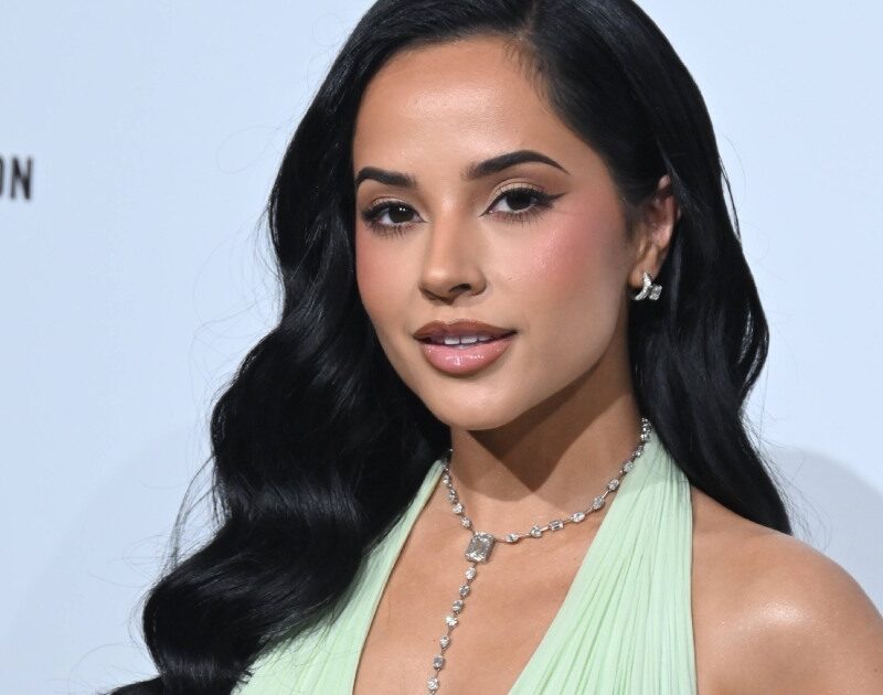 Becky G revela para quem está torcendo na Copa do Mundo de 2026