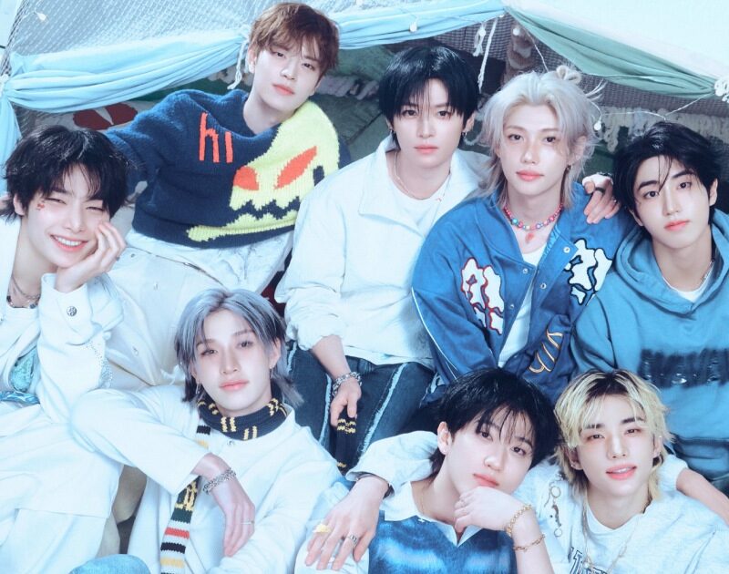 Stray Kids