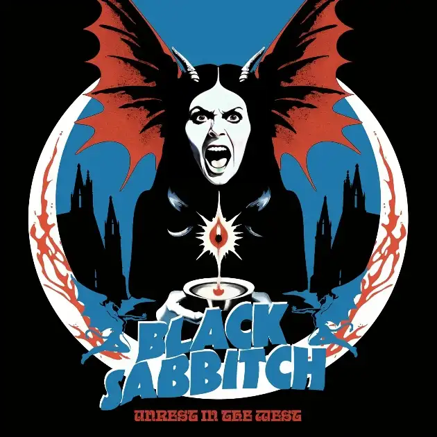 Black Sabbitch e a arte de endurecer sem perder a ternura 2 Black Sabbitch capa Divulgacao