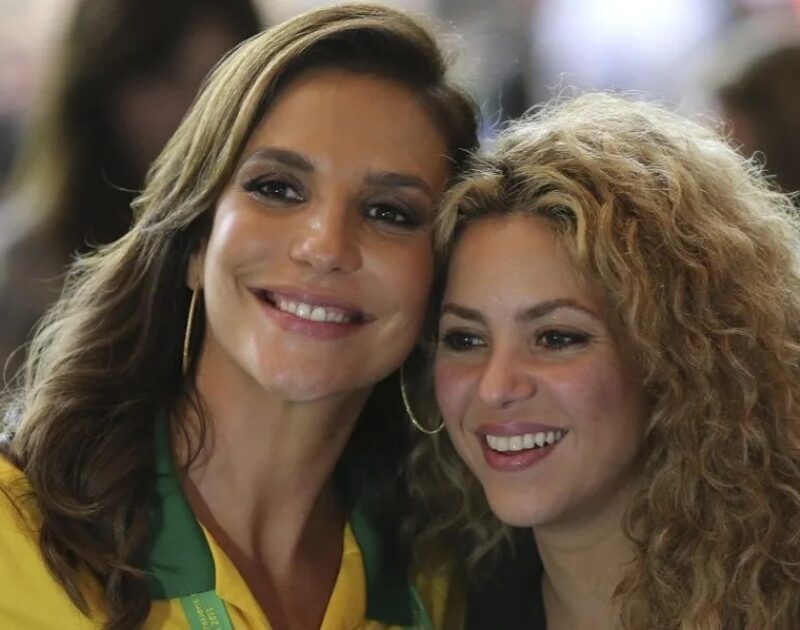 Ivete Sangalo pode se apresentar no show de Shakira em Copacabana