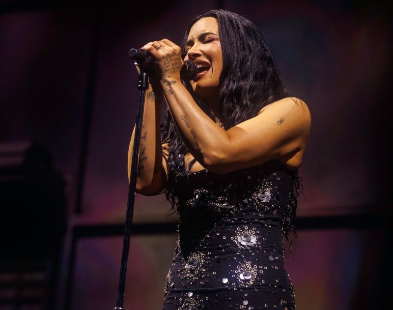 Demi Lovato, Helloween e Deep Purple lideram agenda de casa de shows de SP