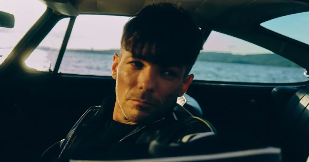 Louis Tomlinson comenta sobre show no Brasil: 'Sensação de propósito' 1 Louis Tomlinson (divulgação)
