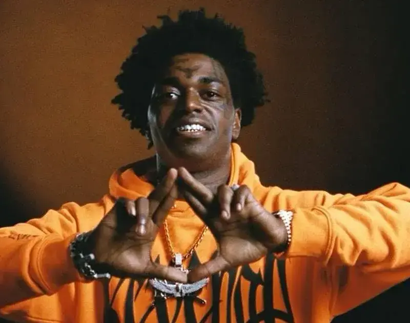 Rapper Kodak Black (Divulgação)