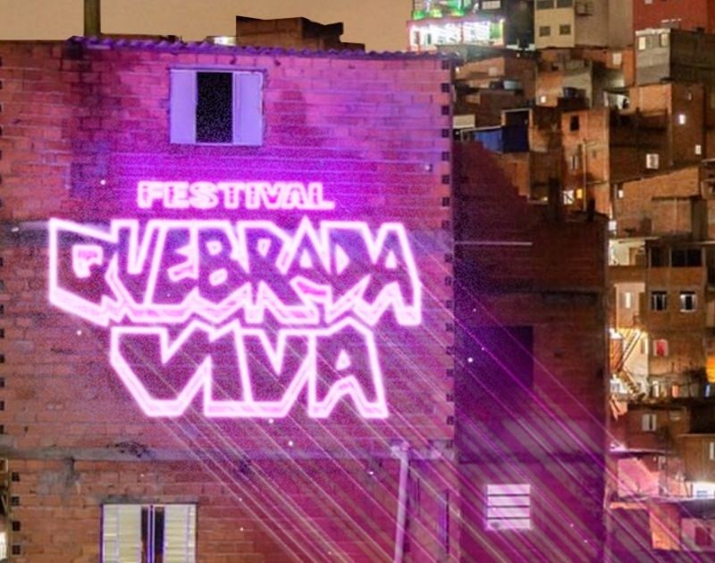 Quebrada Viva reúne Trio Mocotó, MC Luanna, Stefanie e mais em SP