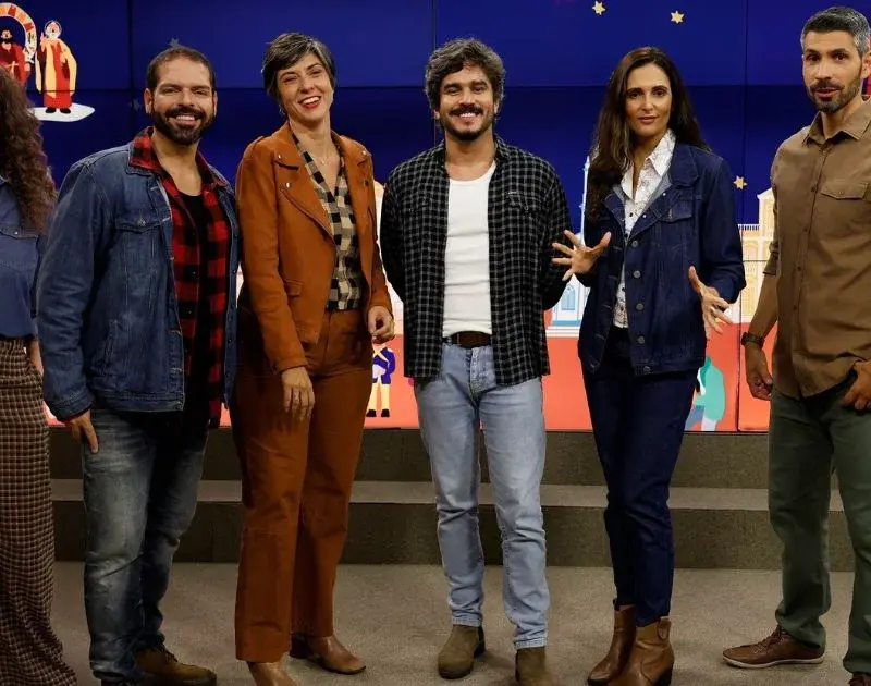 ‘Arraiá Brasil’: Thiaguinho e Xand Avião agitam as últimas noites do programa