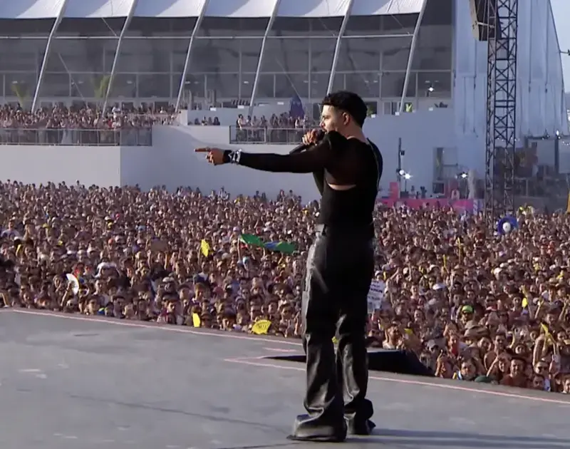 Pedro Sampaio leva Melody e ‘Cavalinho’ ao Rock in Rio Lisboa