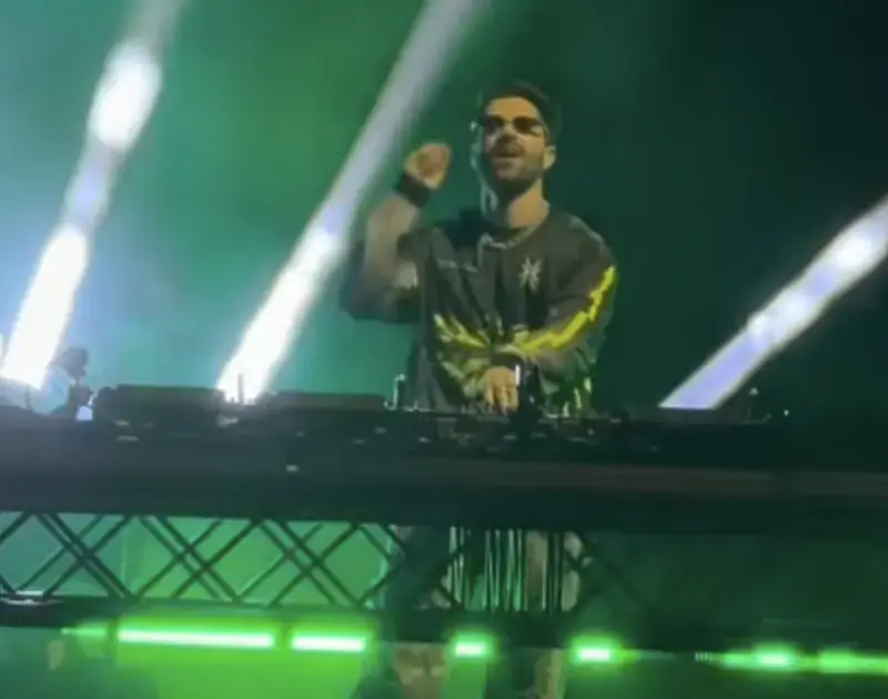 Alok brinca com J.Lo no Rock in Rio: ‘Pra não dar briga, single tem 2 versões’