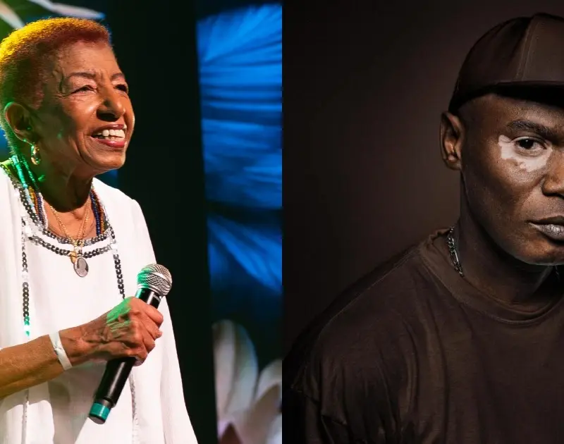 Doce Maravilha: Leci Brandão e Rappin’ Hood contam o que esperar de show juntos