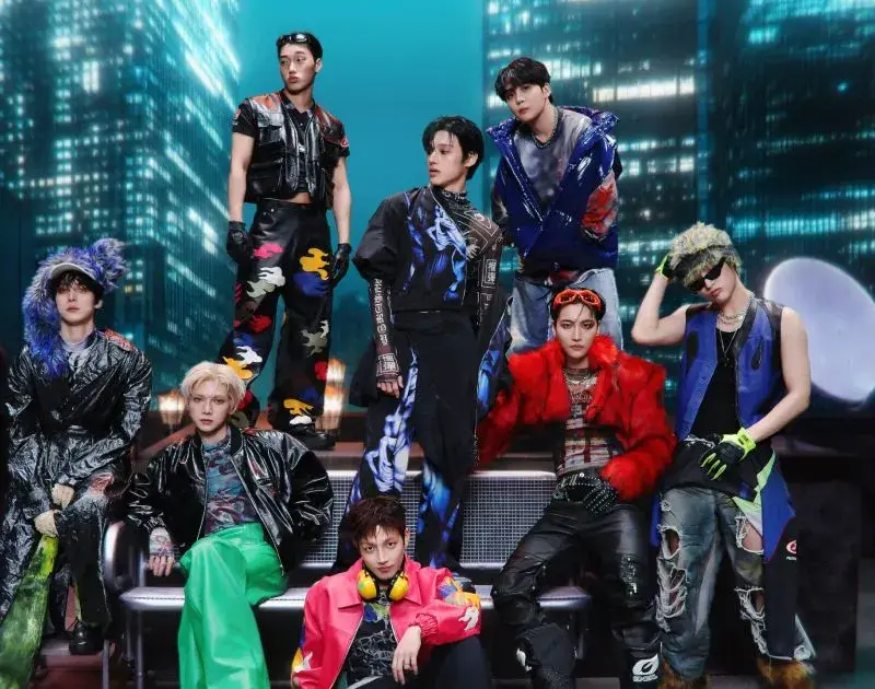 ATEEZ vende 1,1 milhão de cópias de ‘GOLDEN HOUR: Part.5’