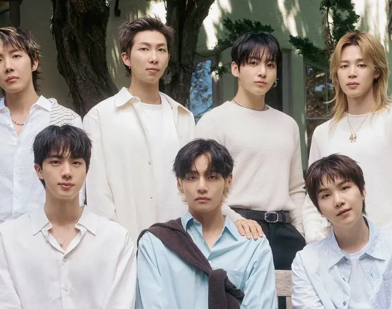 BTS estreia ‘Come Over’ no Hot 100 e fica entre os mais ouvidos no Brasil