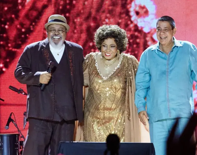 ‘O Maior Encontro do Samba’: itens proibidos, como chegar, horários e setlist