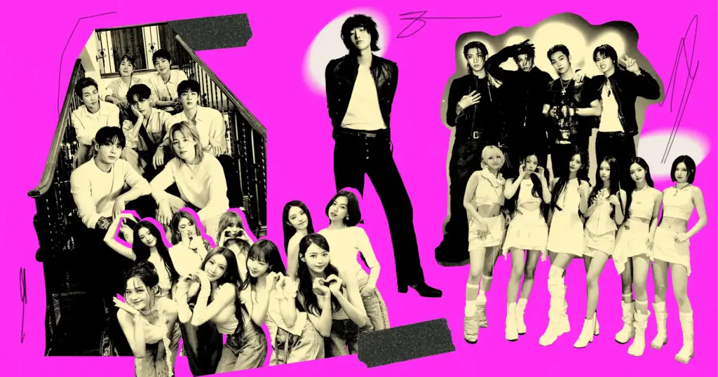 As 25 melhores músicas de K-pop de 2026 até agora
