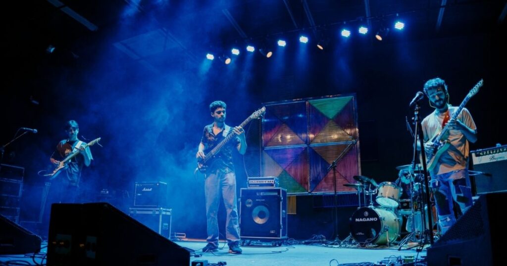 Hajem Kunk lança o single 'Leite de Pedra' e anuncia shows em SP 1 Hajem Kunk (Foto: Emanuel Júnior)