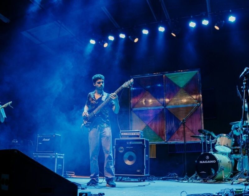 Hajem Kunk lança o single ‘Leite de Pedra’ e anuncia shows em SP