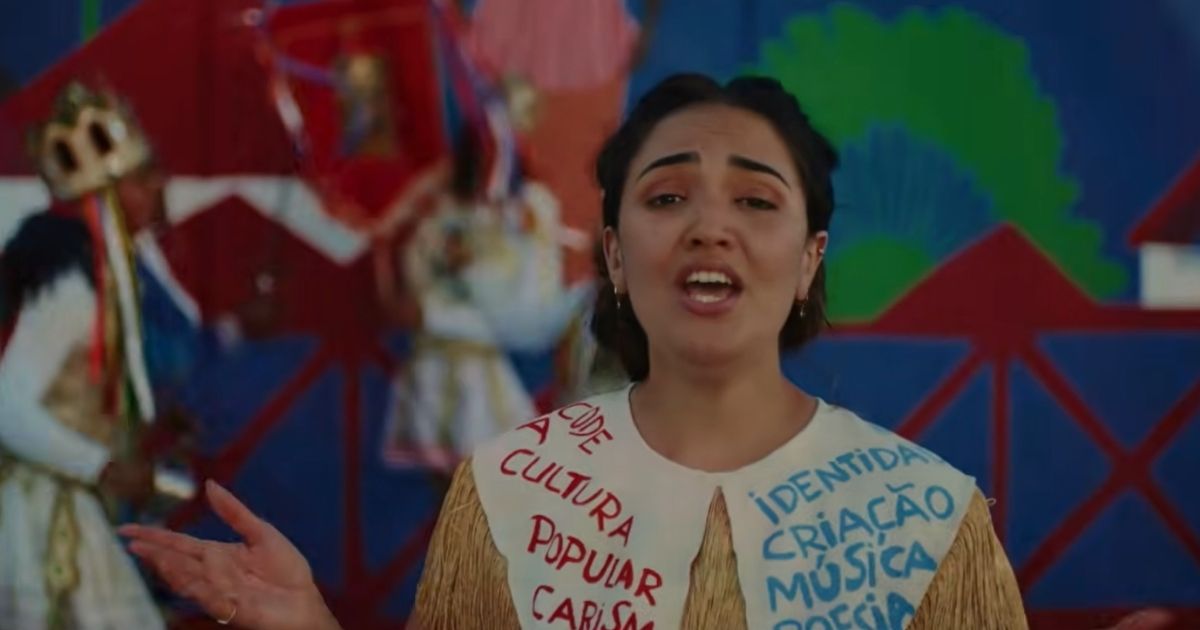 Vannick Belchior em "Carisma" (Reprodução YouTube)