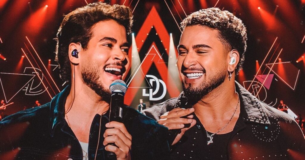 Danilo e Davi (Divulgação)