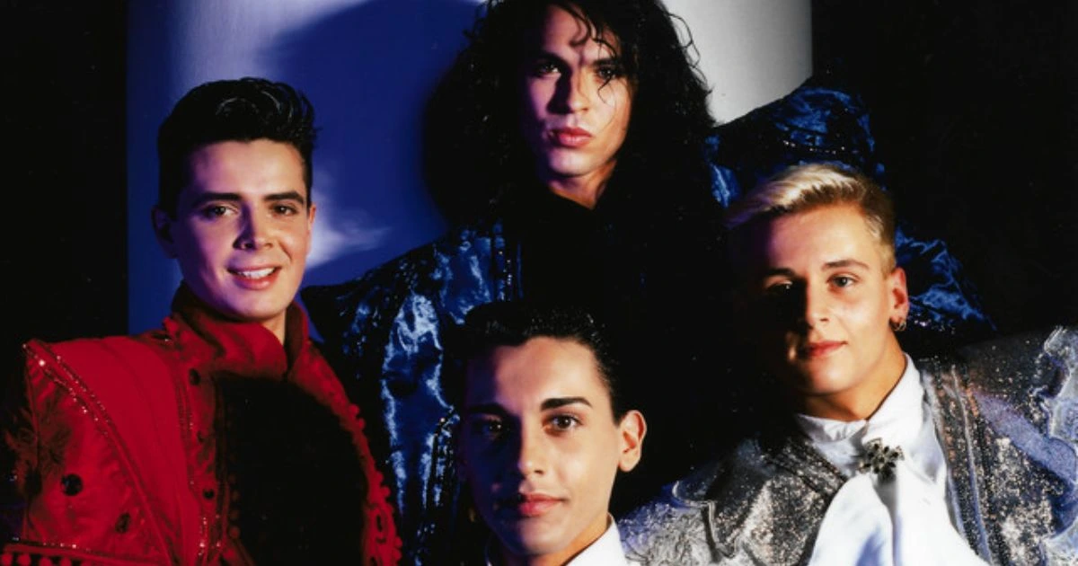 Morre Manuel Arjona, do Loco Mía, aos 58 anos 2 Loco Mía (divulgação)