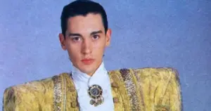 Manuel Arjona, cantor do Loco Mía (divulgação)