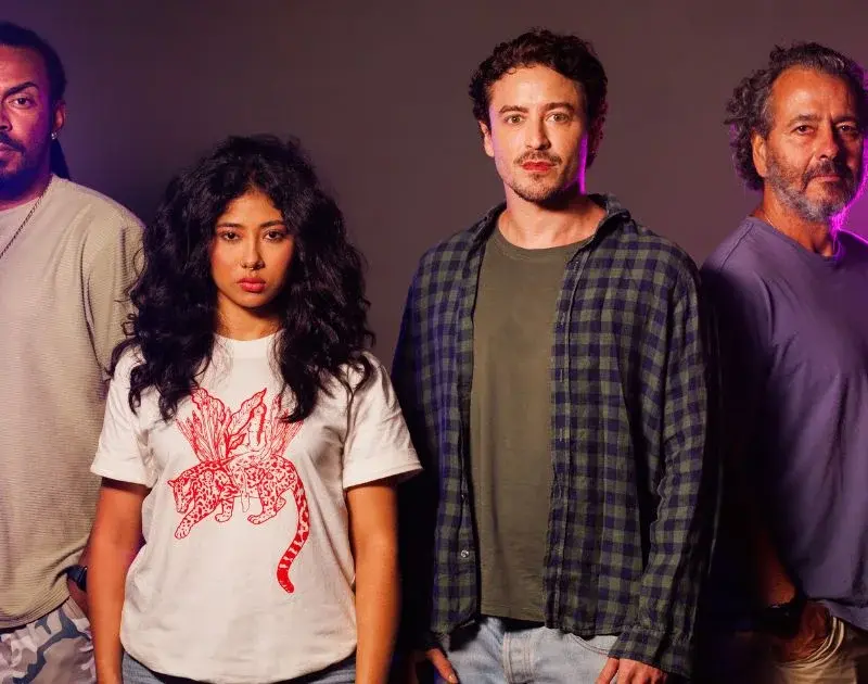Zaynara estreia na dramaturgia com a série ‘Brega Story’
