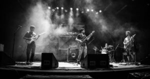 Hajem Kunk lança o single 'Leite de Pedra' e anuncia shows em SP 2 Hajem Kunk (Foto: Emanuel Júnior)
